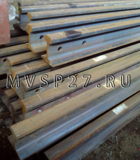 Рельс Р-65,ДТ-350, L 12,5 м., Новые (2020-2026 г.)