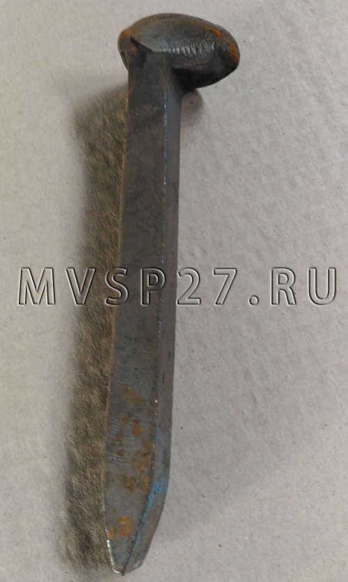 Костыль 16х16х165 путевой НОВЫЙ